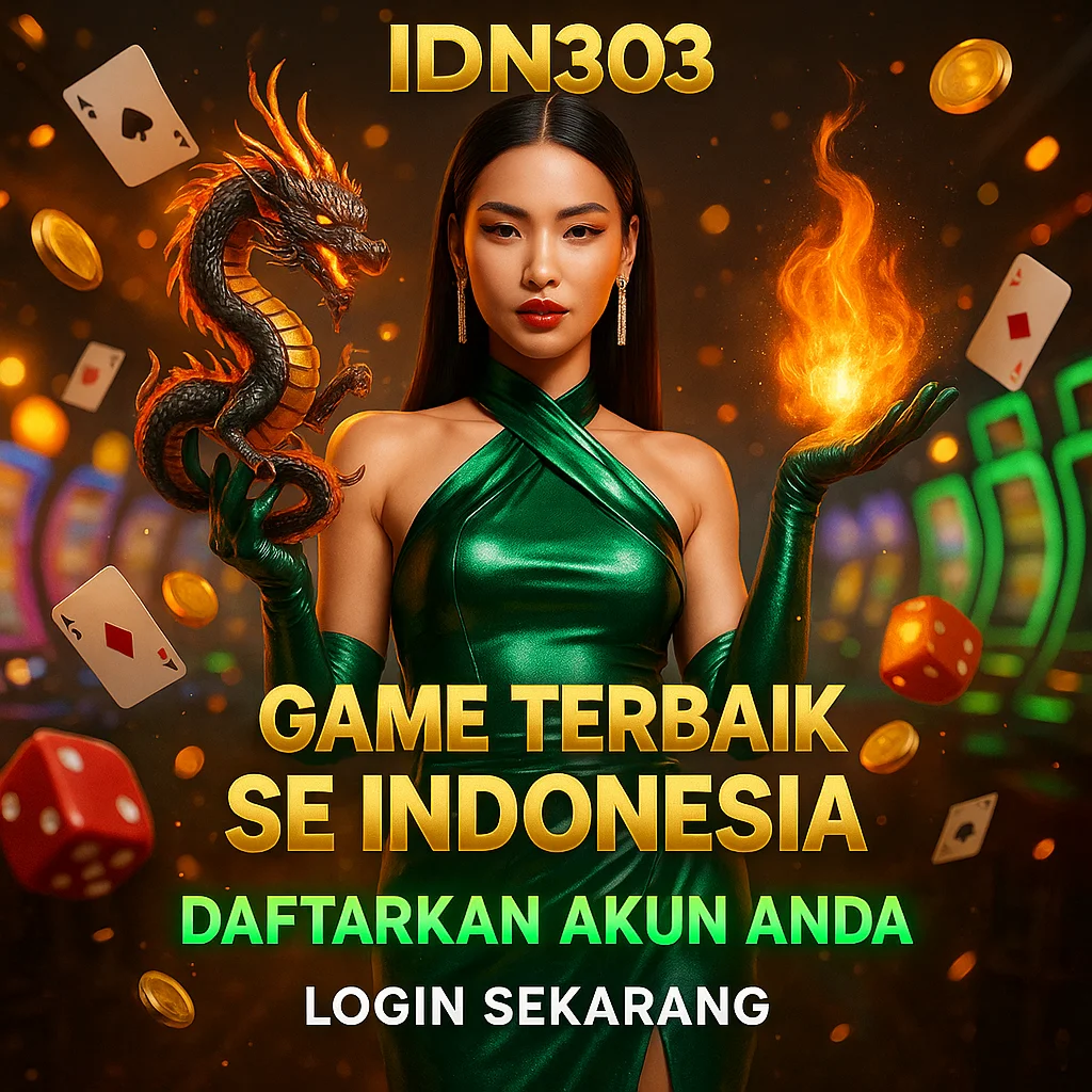 IDN303 – Sensasi Baru Game Online IDN 303 Strategy Unlimited
IDN303 – Sensasi Baru Game Online IDN 303 Strategy Unlimited